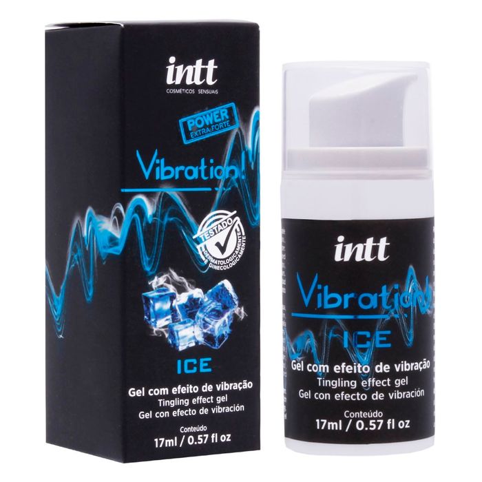 Vibration Ice Extra Forte 17ml Intt