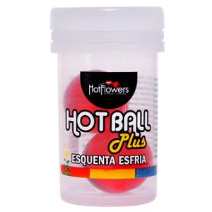 Hot Ball Plus Bolinha Esquenta Esfria Hot Flowers