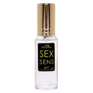 Sex Sens Charm Perfume 15ml Hot Flowers