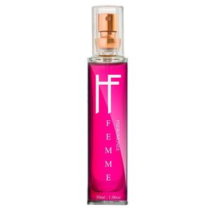 Perfume Hf Femme Hot Flowers