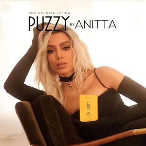 Perfume Puzzy By Anitta Preparada Cimed