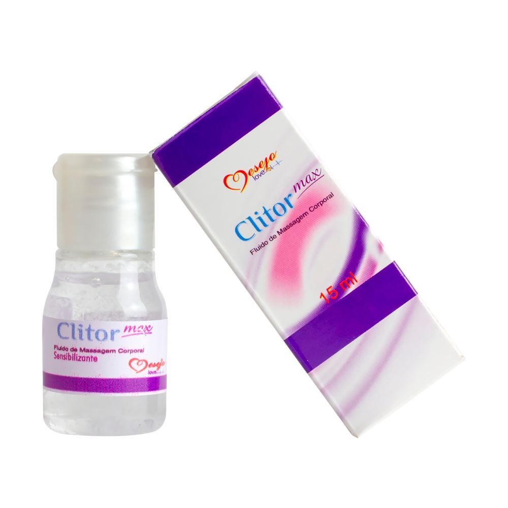 Gel sensibilizante de clitoris - Joy buzzer main image 1