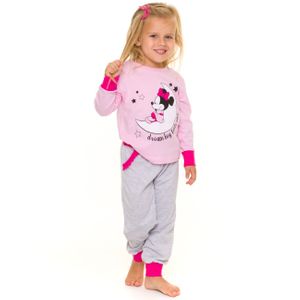 Pijama Infantil Feminino Baby Disney Invanilde Confecções