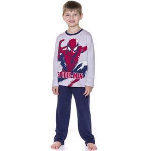 Pijama Infantil Masculino Spider-man Marvel