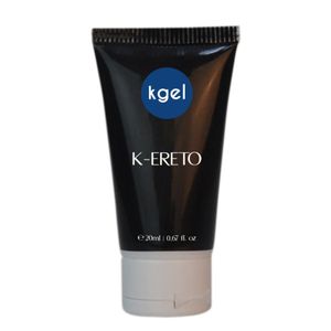 K-ereto Intensificador Masculino 20ml K-gel