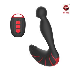 Massageador De Próstata Conch 30 Modos Vibração Nv Toys