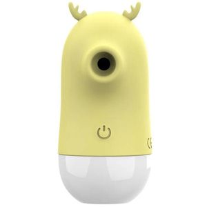 Estimulador Pulsador Moose 5 Vibrações Vibe Toys