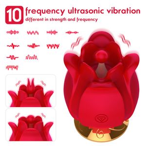 Vibrador Dehisce Estimulador Ponta Duo 10 Modos De Vibração Vibe Toys