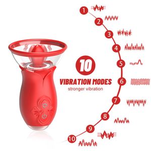 Vibrador Com Língua Estimuladora Yulan 3 Modos De Vibração Vibe Toys