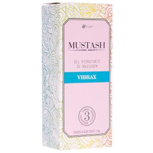 Vibrax Mustash Estimulador De Orgasmo 15g Kalya