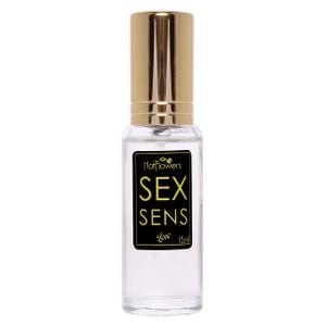 Sex Sens Perfume Love 15ml Hot Flowers 