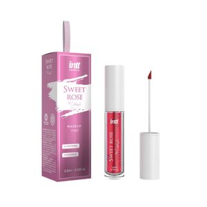 Sweet Rose By Castropil Makeup Lip Tint Labial E Corporal 3,5ml Intt