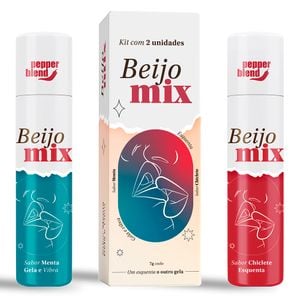 Beijo Mix Pepper Blend 