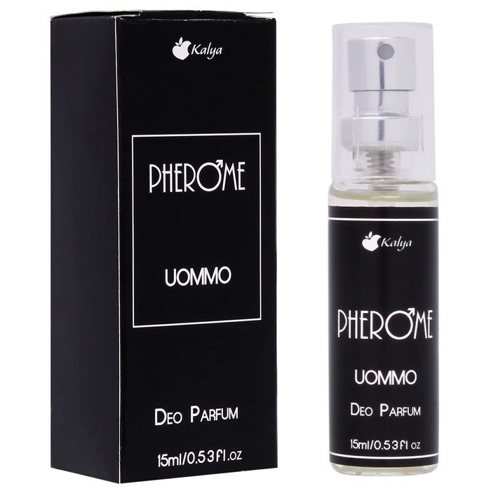 Pherome Uomo Perfume Masculino 15ml Kalya