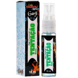 Tentação Excitante Aromático Spray 15ml Garji