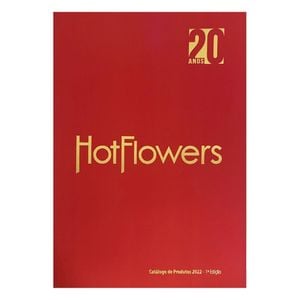 Catálogo Produtos Sensuais Hot Flowers 2022