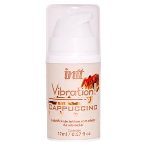 Vibration Power Extra Forte Cappuccino 17ml Intt