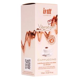 Vibration Power Extra Forte Cappuccino 17ml Intt