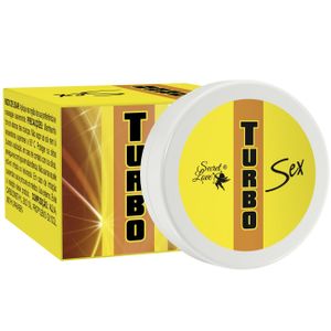 Turbo Sex Excitante Unisex 3g Secret Love
