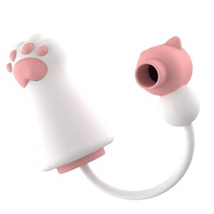 Estimulador Little Cat 8 Vibrações E 5 Modos De Pulsação Vibe Toys