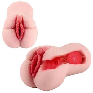 Masturbador Vagina Red Meatball Cyber Skin
