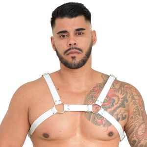Harness Masculino Isaac Linha Sado êxtase Produtos Eróticos