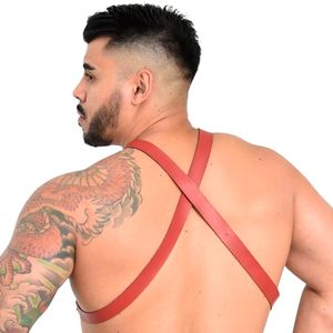 Harness Masculino Malik Linha Sado êxtase Produtos Eróticos