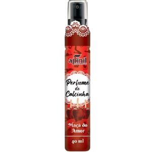 Perfume De Calcinha Aroma 40ml Apnil
