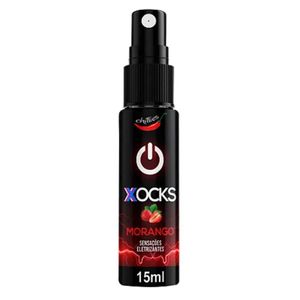 Xocks Spray Eletrizante 15ml Chilles