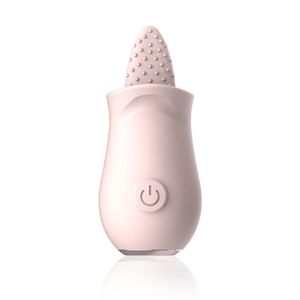 Vibrador Cunnilingus Estimulador De Clitoris 10 Modos De Frequência Vibe Toys