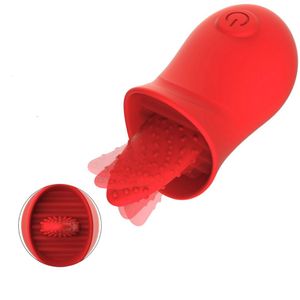 Vibrador Cunnilingus Estimulador De Clitoris 10 Modos De Frequência Vibe Toys