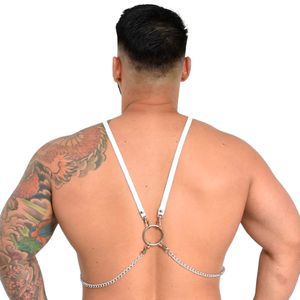 Harness Masculino Anthony Linha Sado êxtase Produtos Eróticos