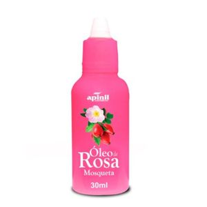 óleo De Rosa Mosqueta 30ml Apinil