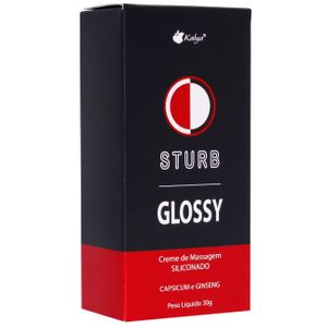 Sturb Glossy Sensação De Volume 30g Kalya