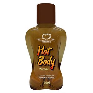 Hot Body óleo Para Massagem 44ml Sexy Fantasy