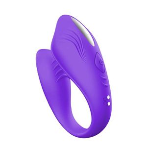 Vibrador De Casal Ela App Bluetooth 9 Vibrações Vibe Toys