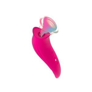 Estimulador De Clitoris Kisses 8 Modos De Vibrações Vibe Toys