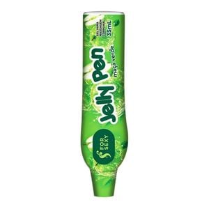 Jelly Pen Caneta Gel Comestível 35ml Forsexy
