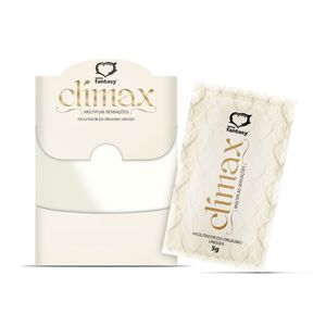 Climax Facilitador De Orgasmo Unisex 5g Sexy Fantasy