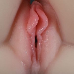 Masturbador Masculino Com Seios E Vagina Vibe Toys