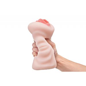 Masturbador Masculino Vagina Vibe Toys