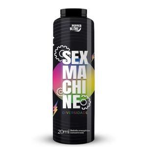 Sexy Machine énergetico 20ml Pepper Blend