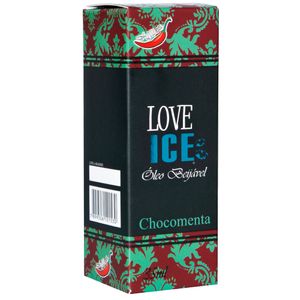 Love Ice Gel Beijável 35ml Chillies