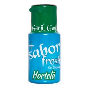 Gel + Sabor Fresh 15ml Garji