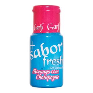 Gel + Sabor Fresh 15ml Garji