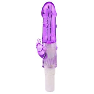 Vibrador Clitoris Jelly