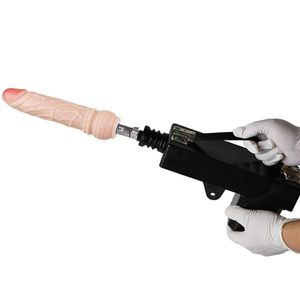 Máquina Do Sexo Powerful Driving Com Controle Multivelocidade Vibe Toys