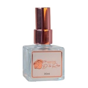 Pheros D’la Rose Perfume Feminino 20ml Kgel