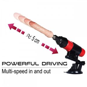 Maquina Do Sexo Power Full Com Ventosa E Controle Multivelocidades Vibe Toys