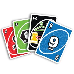 Mau Mau Cards Game Jogo De Cartas Erótico Diversão Ao Cubo